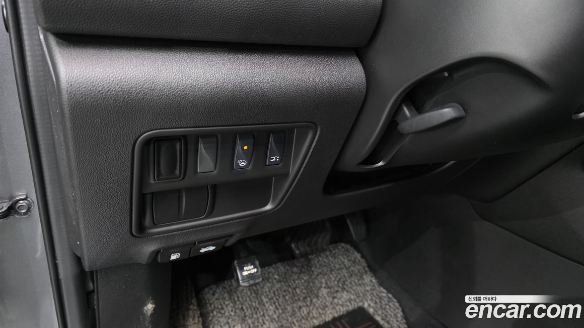 Renault-KoreaSamsung QM6 2019