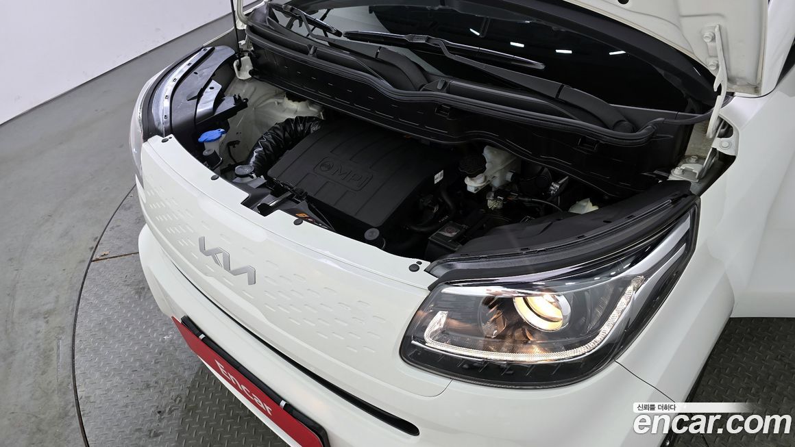 Kia RAY 2022