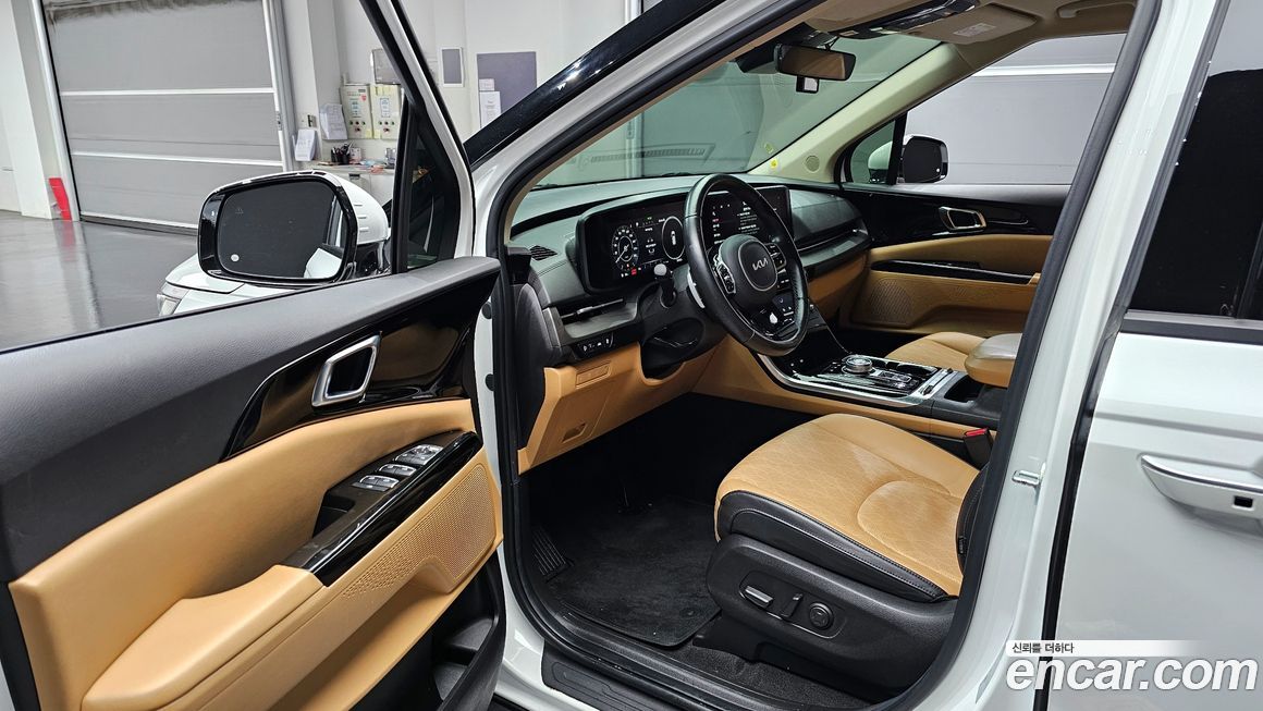 Kia Canival 2022