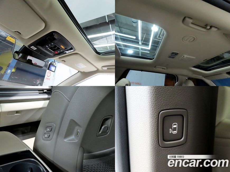 Kia Canival 2022