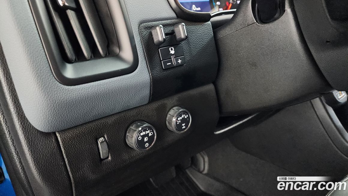 ChevroletGMDaewoo Colorado 2022