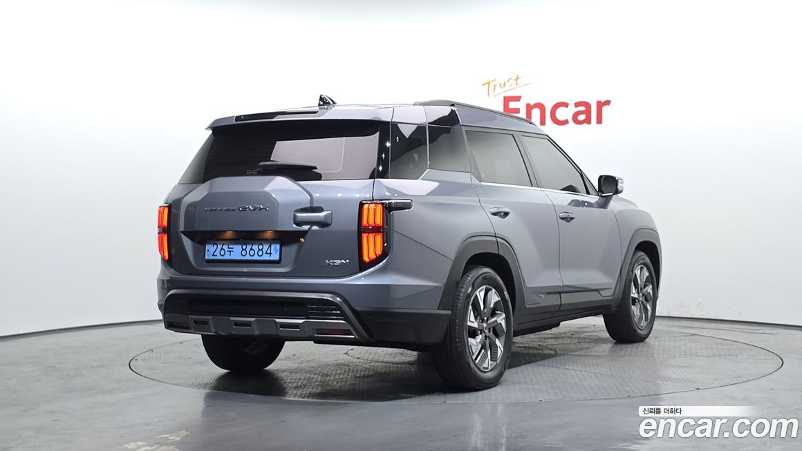 KG_Mobility_Ssangyong Torres 2024