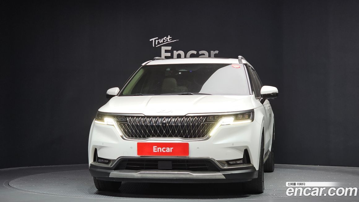 Kia Canival 2022