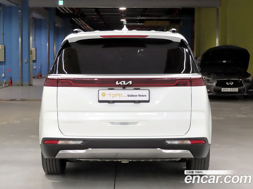 Kia Canival 2022