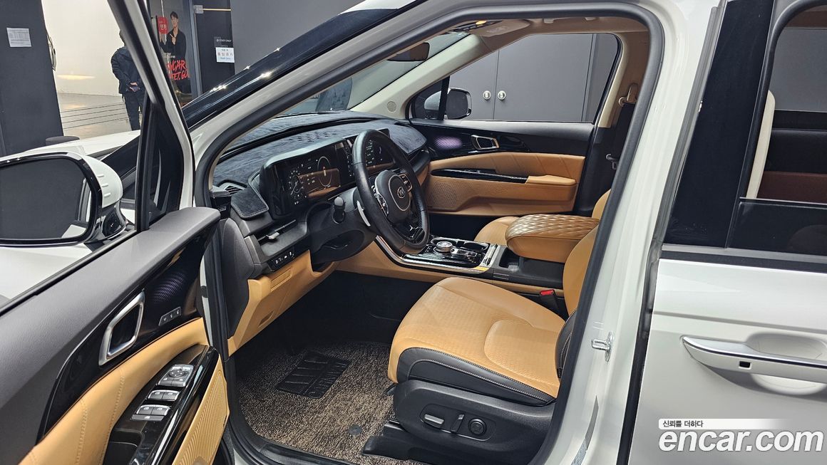 Kia Canival 2021
