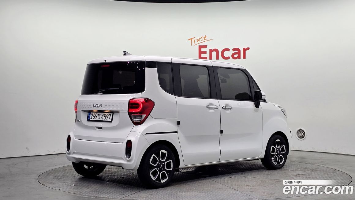 Kia RAY 2022