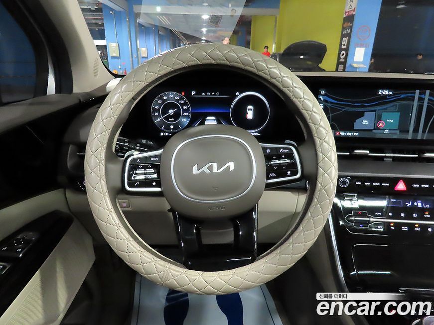 Kia Canival 2022