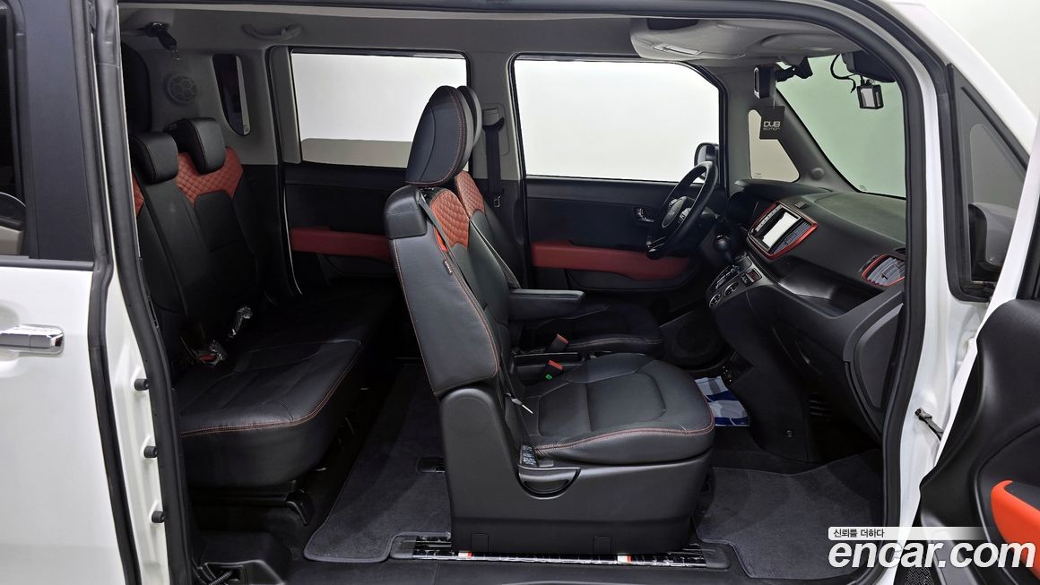 Kia RAY 2022