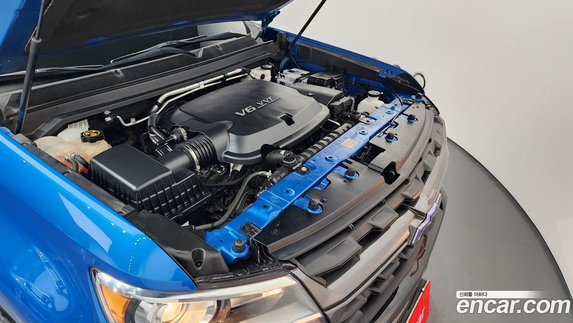 ChevroletGMDaewoo Colorado 2022