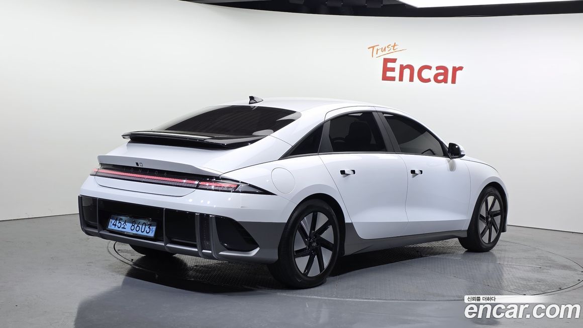 Hyundai Ioniq6 2023