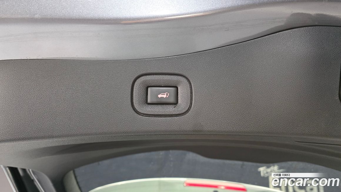 Renault-KoreaSamsung QM6 2019