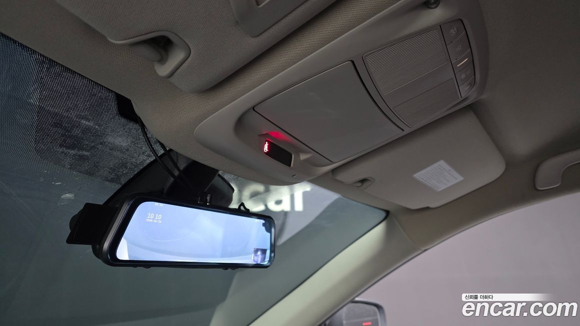 Renault-KoreaSamsung QM6 2019