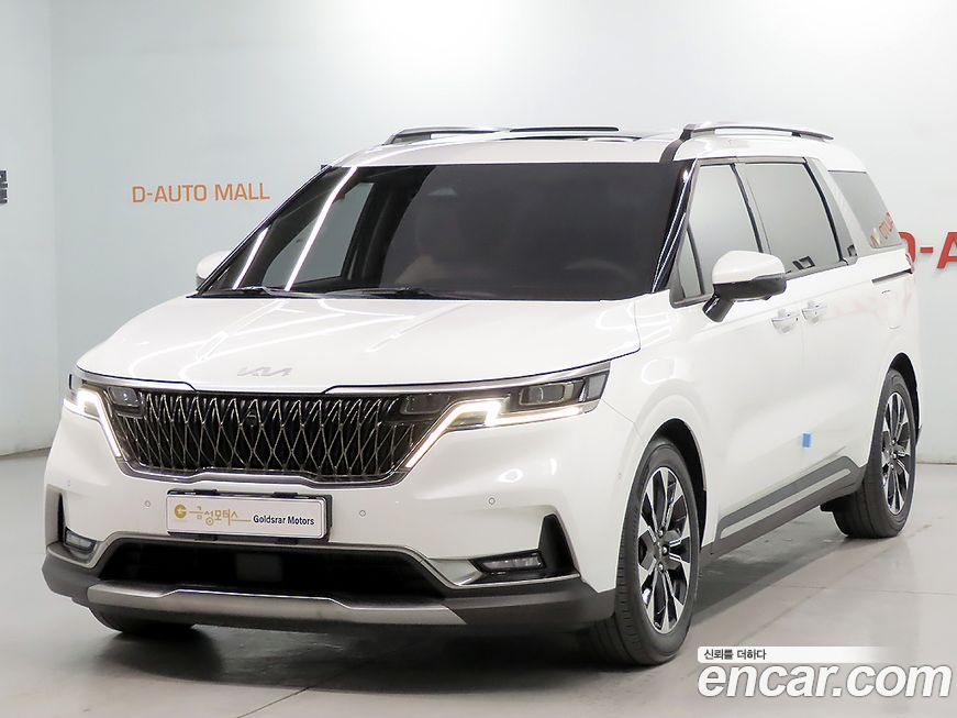 Kia Canival 2022