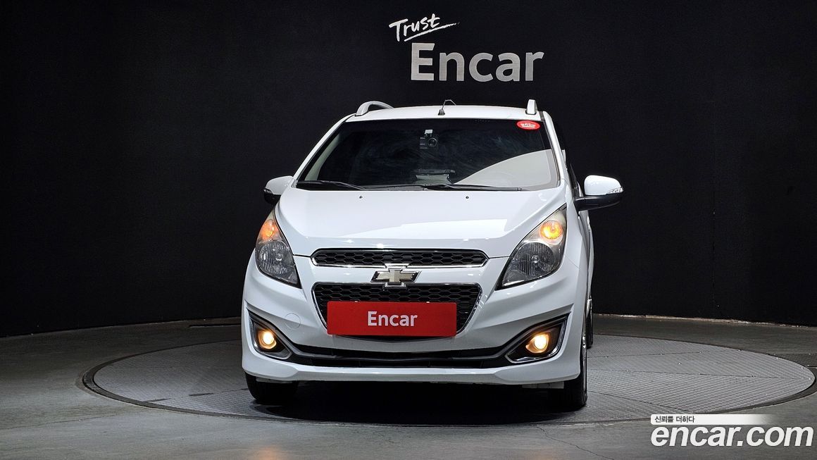ChevroletGMDaewoo Spark 2014