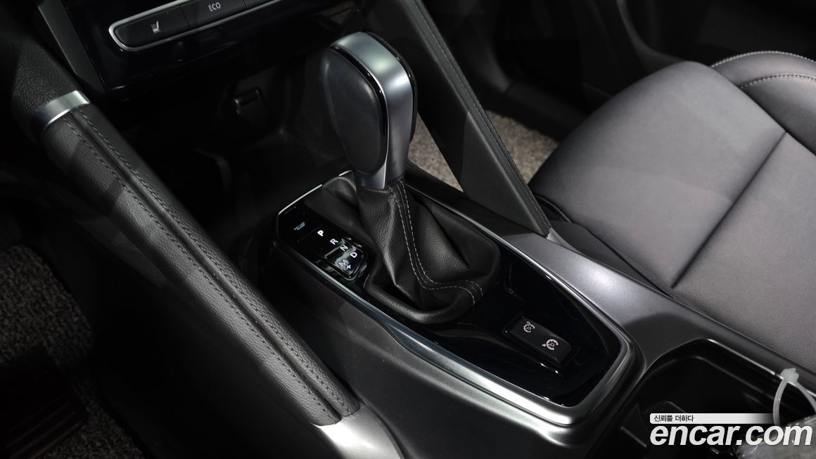 Renault-KoreaSamsung QM6 2019