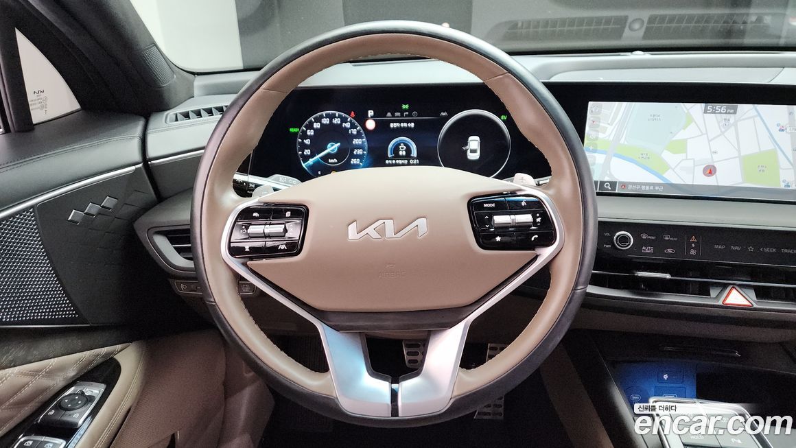 Kia K8 2023
