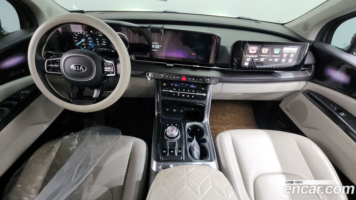 Kia Canival 2021