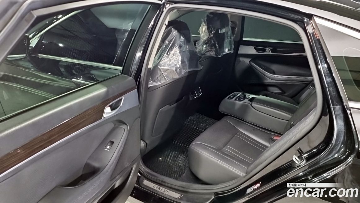 Genesis G80 2017