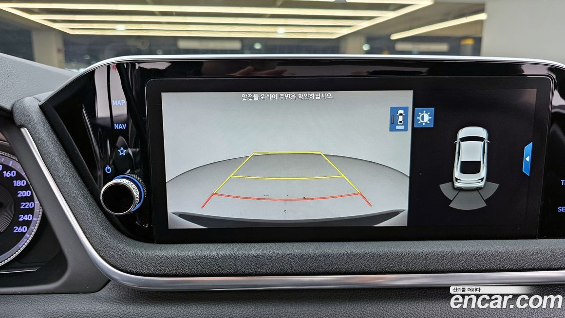 Hyundai Sonata 2020