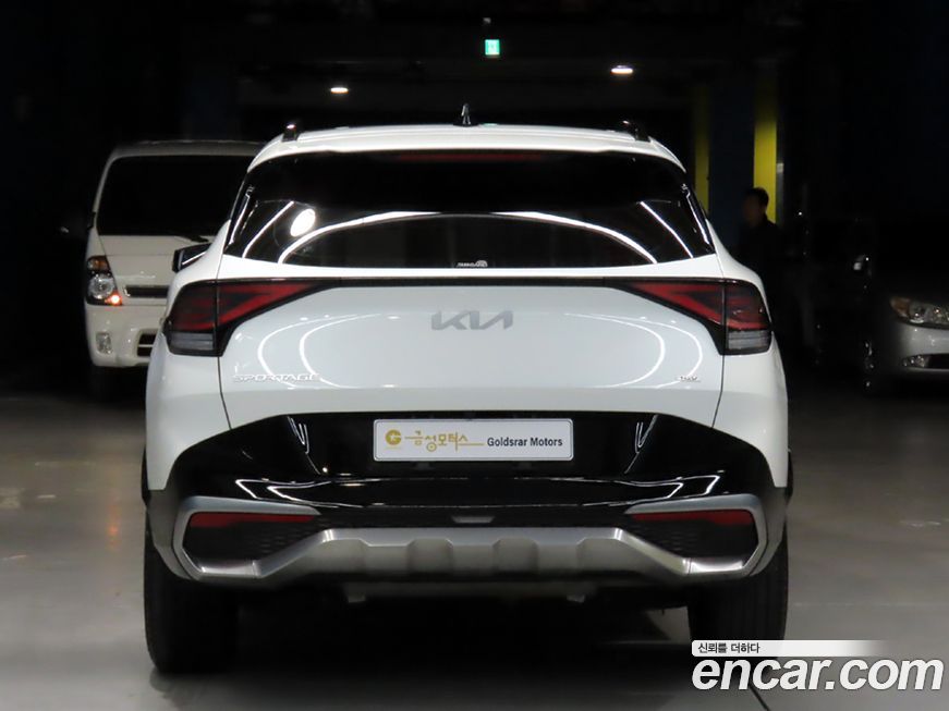 Kia Sportage 2023