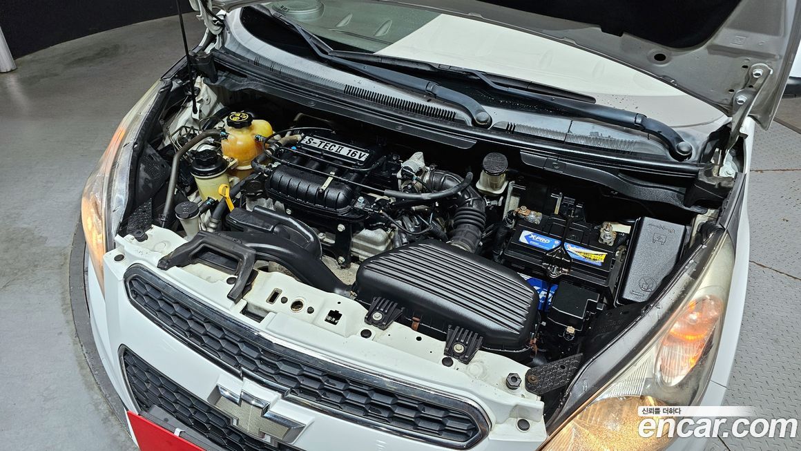 ChevroletGMDaewoo Spark 2014