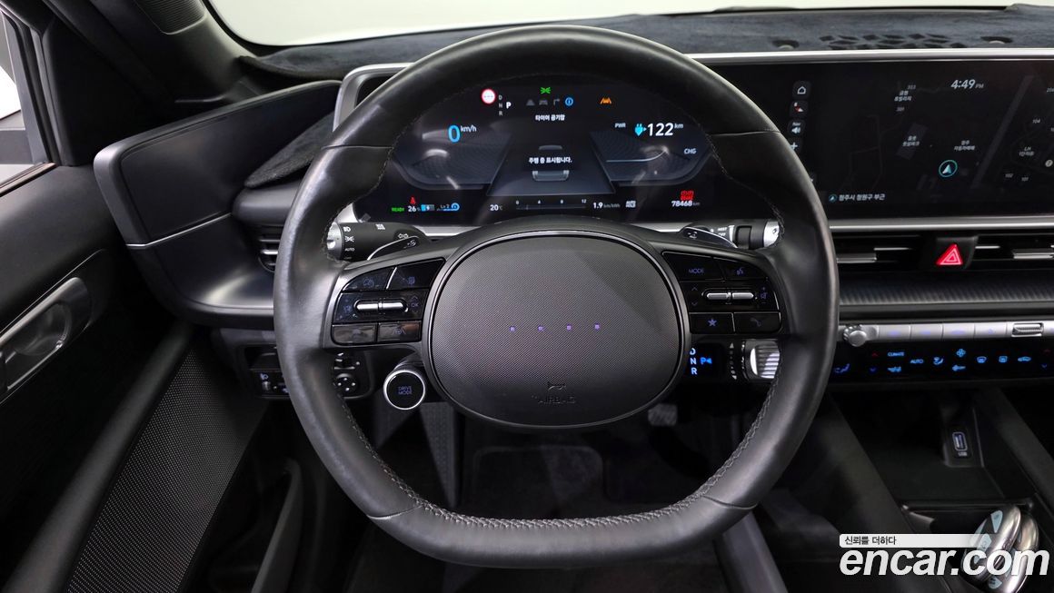 Hyundai Ioniq6 2023