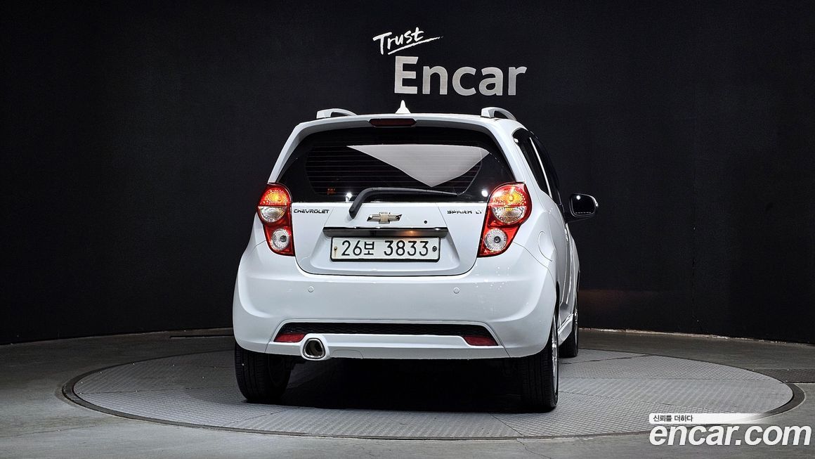 ChevroletGMDaewoo Spark 2014