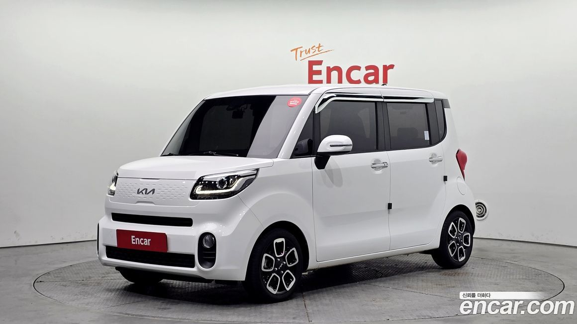 Kia RAY 2022