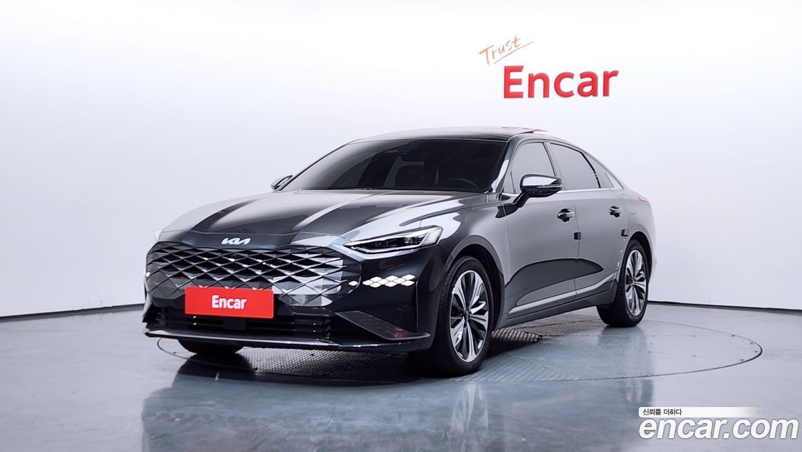 Kia K8 2023