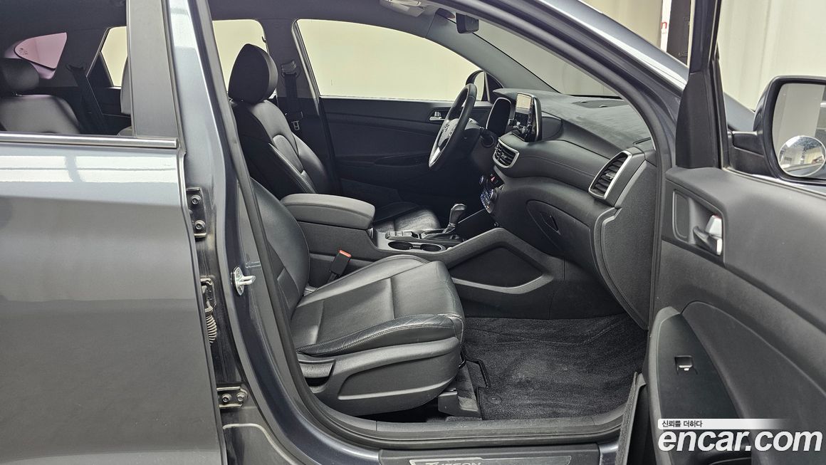 Hyundai Tucson 2019