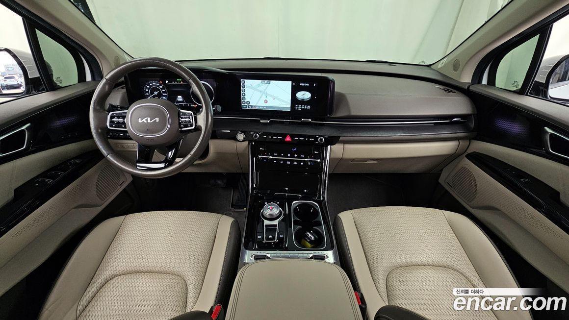 Kia Canival 2022