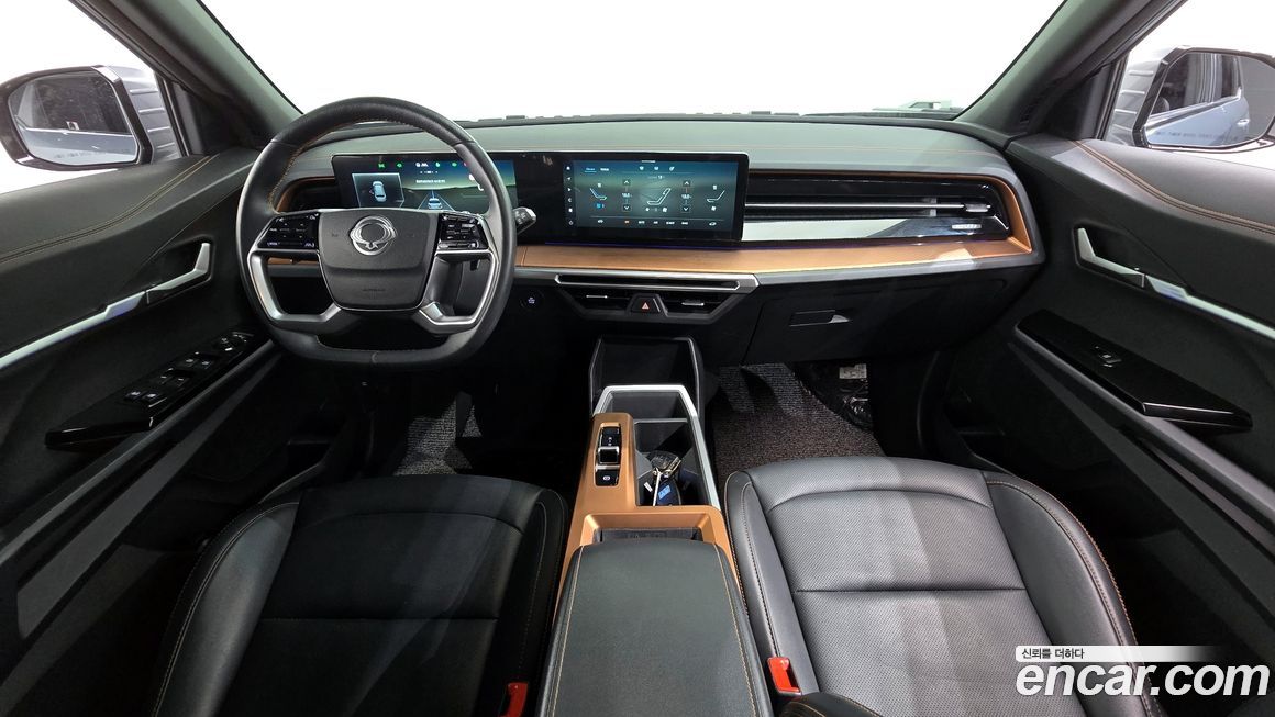 KG_Mobility_Ssangyong Torres 2024