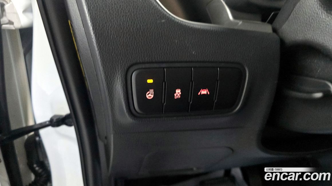 Kia RAY 2022