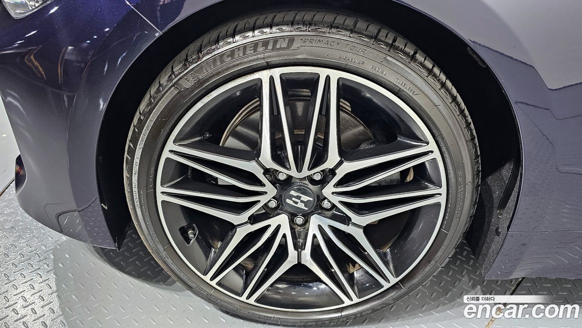 Kia Stinger 2021