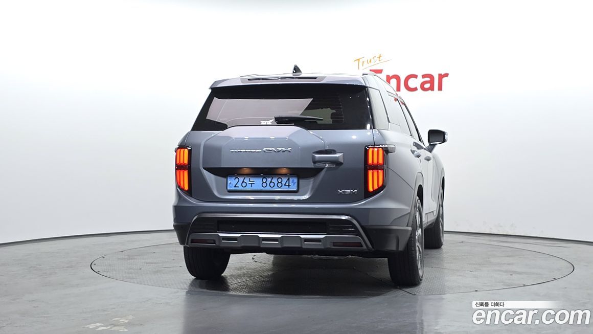 KG_Mobility_Ssangyong Torres 2024