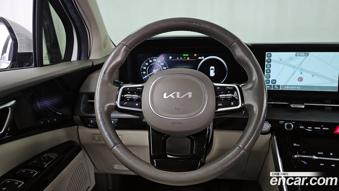 Kia Canival 2022