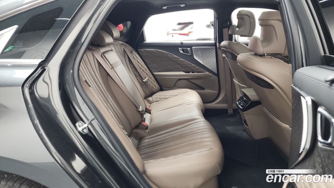 Kia K8 2023