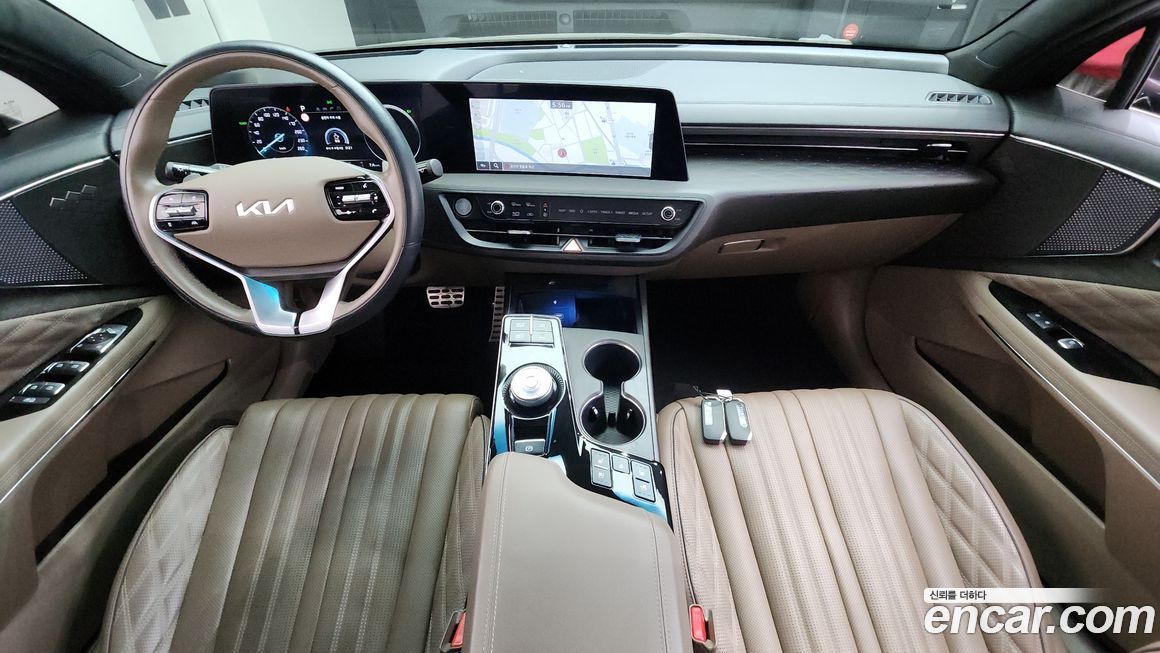Kia K8 2023