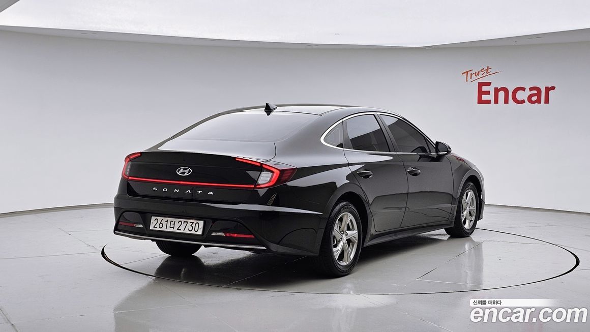 Hyundai Sonata 2020