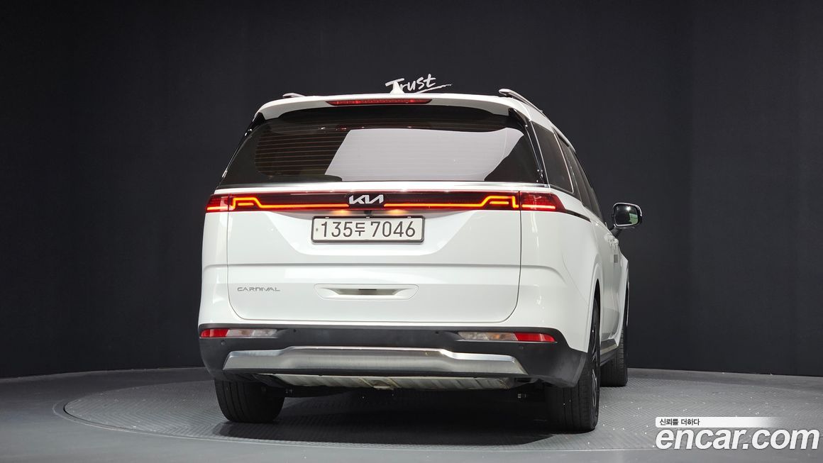 Kia Canival 2022