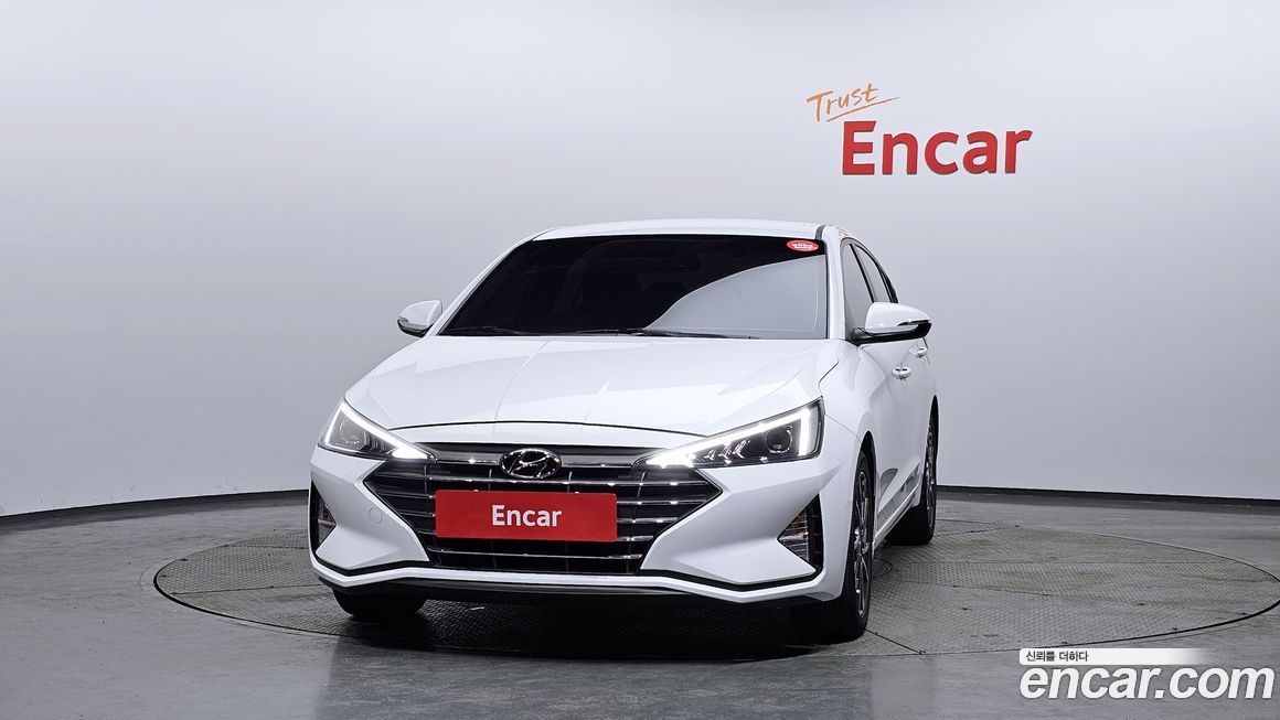 Hyundai AVANTE 2020