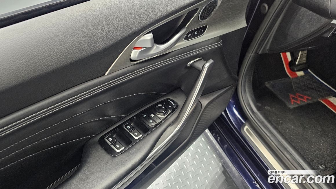 Kia Stinger 2021