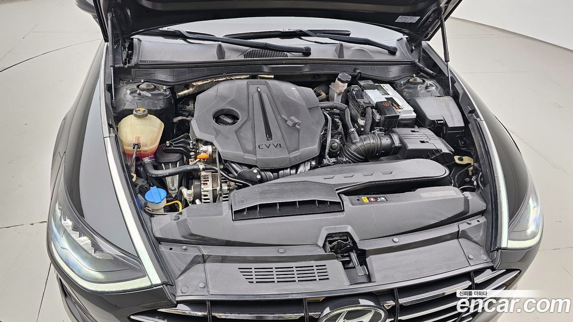 Hyundai Sonata 2020