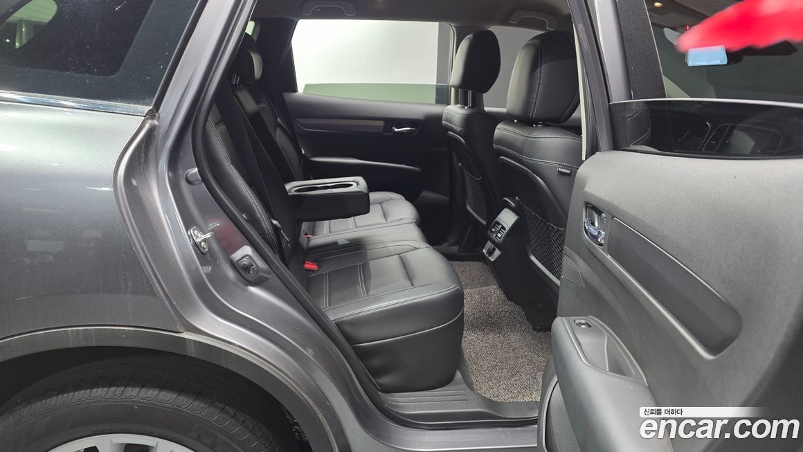 Renault-KoreaSamsung QM6 2019