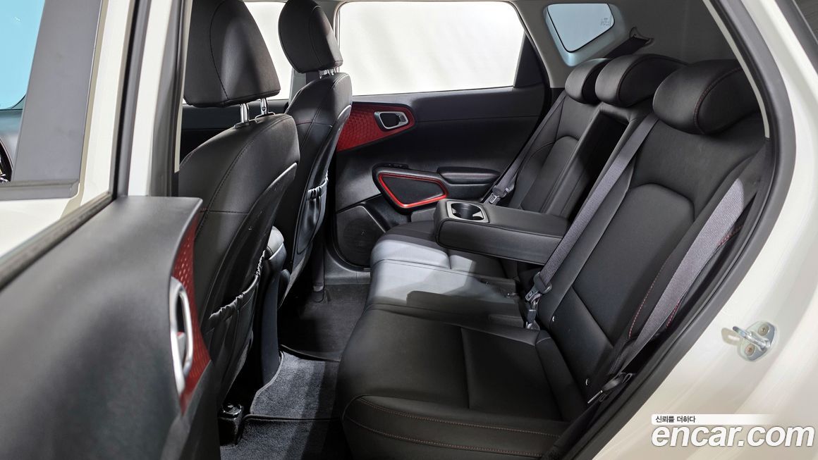 Kia Soul 2019