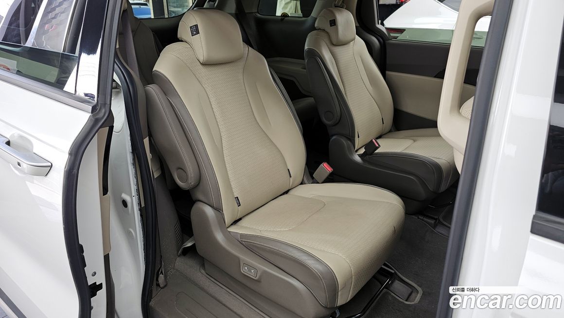 Kia Canival 2022