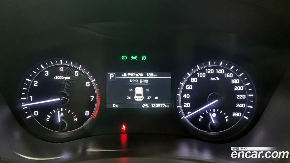Genesis G80 2017