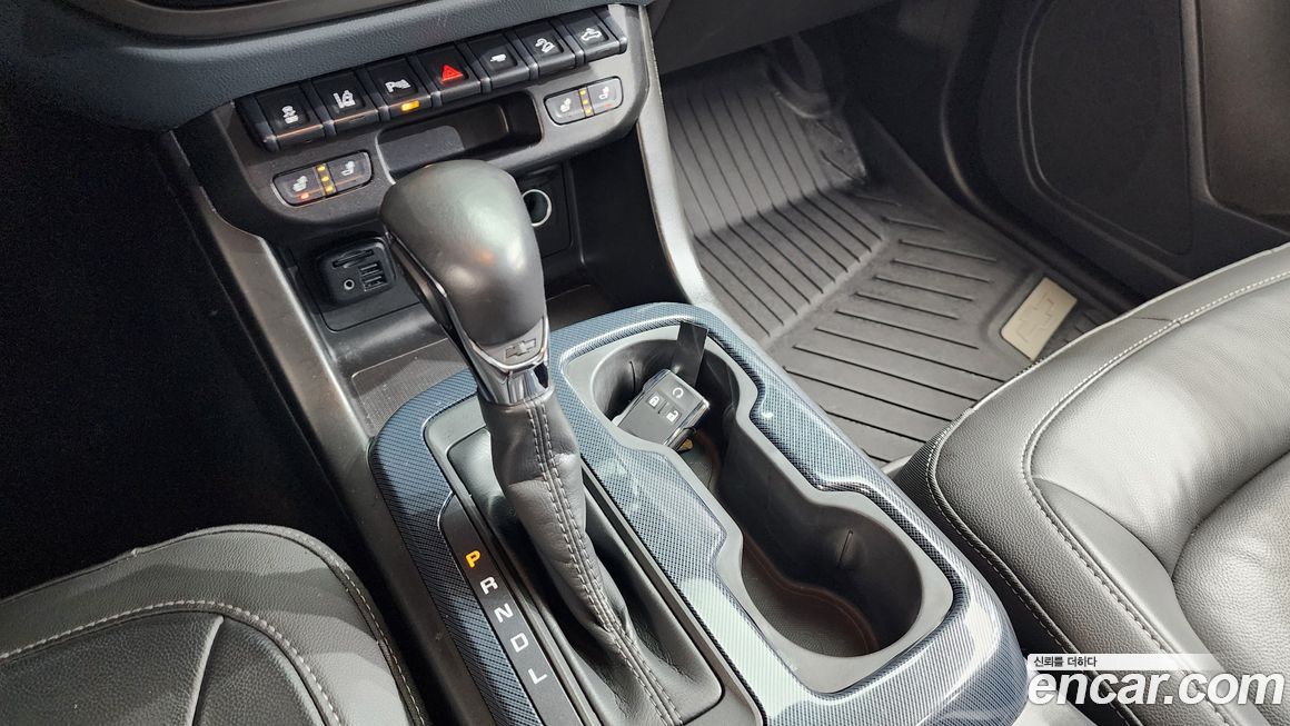 ChevroletGMDaewoo Colorado 2022