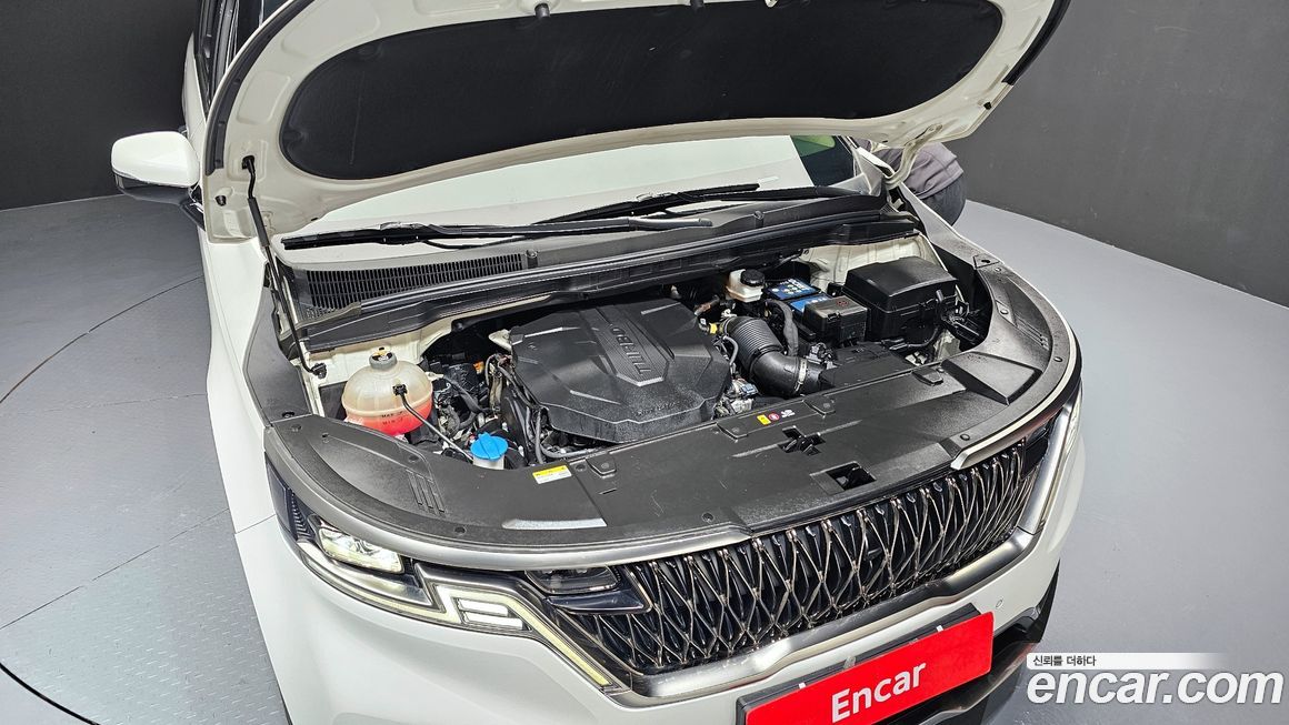Kia Canival 2022