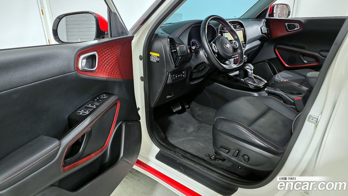 Kia Soul 2019